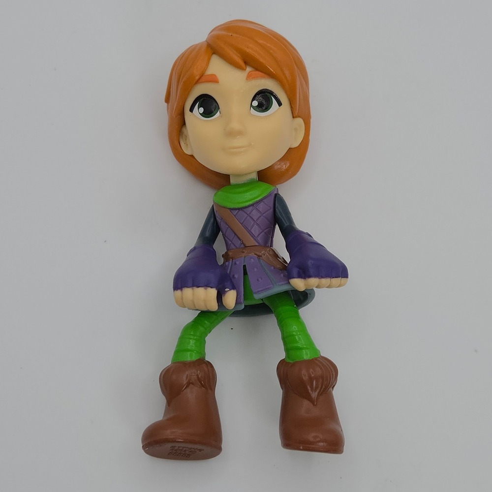 Dragons Rescue Riders Leyla Figure Only Dreamworks 2020 Netflix
